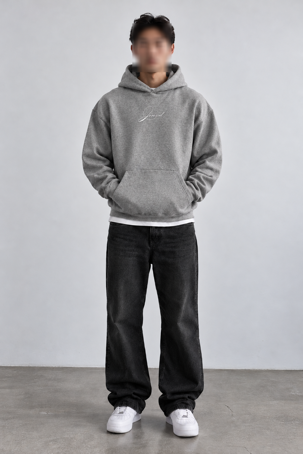 Box Logo Hoodie