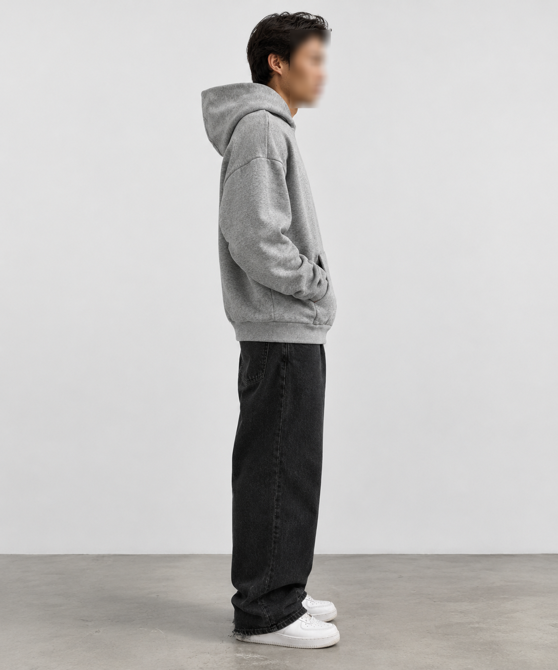 Box Logo Hoodie